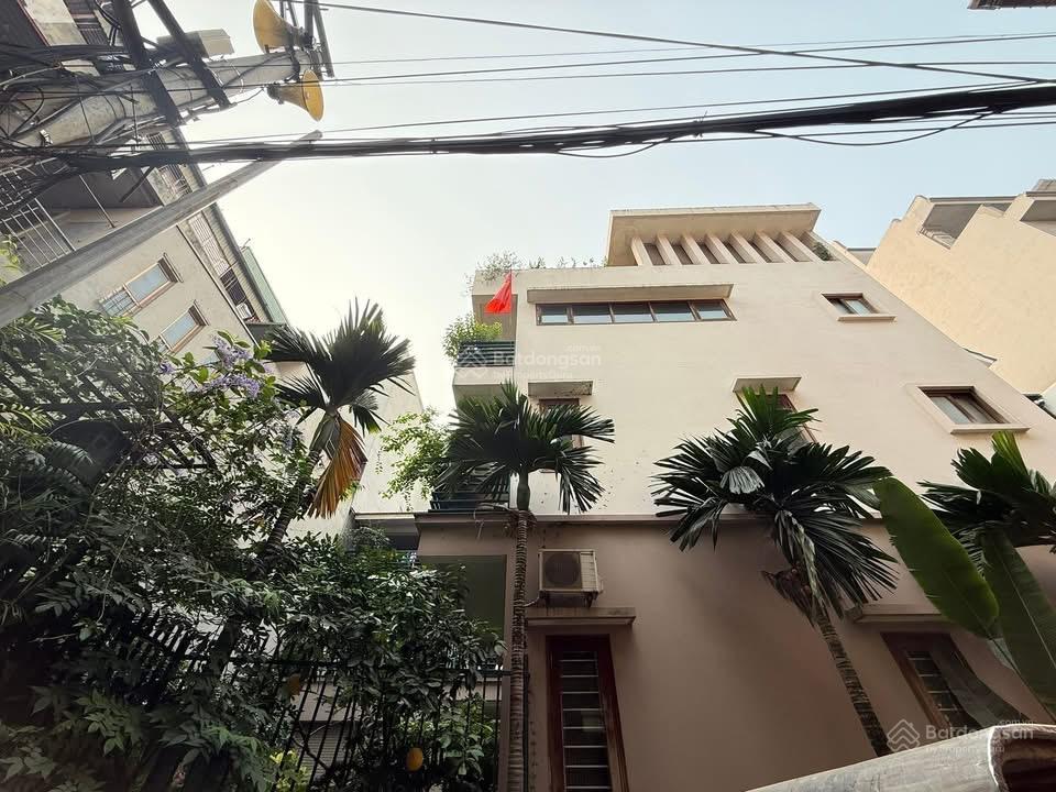 Chủ thiện trí bán chỉ 234tr/m2, nhà trích sài 275m2 * 4t * mt 15m, chỉ hơn 64tỷ, nhà dân xây cách h