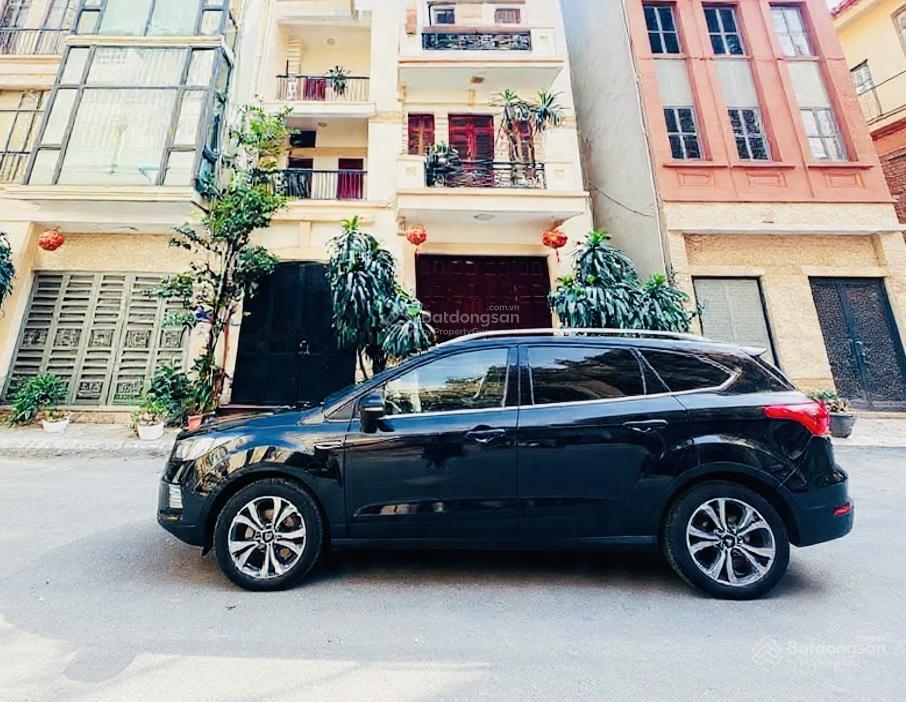 Víp phân lô hoàng cầu  trần quang diệu, 95m2 x mt 9,7m, ô tô tránh, vỉa hè rộng, giá tốt
