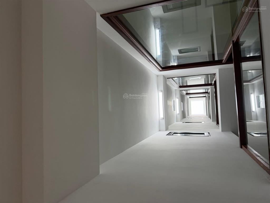 8 tầng  mặt phố nguyễn khang  thang máy nhập  kinh doanh đỉnh  pccc đầy đủ  thông sàn  giá tố