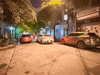 3 ô tô tránh  cả ngõ đúng 1 nhà bán  khu phân lô xuân la  kinh doanh vô địch  vài bước chân ra