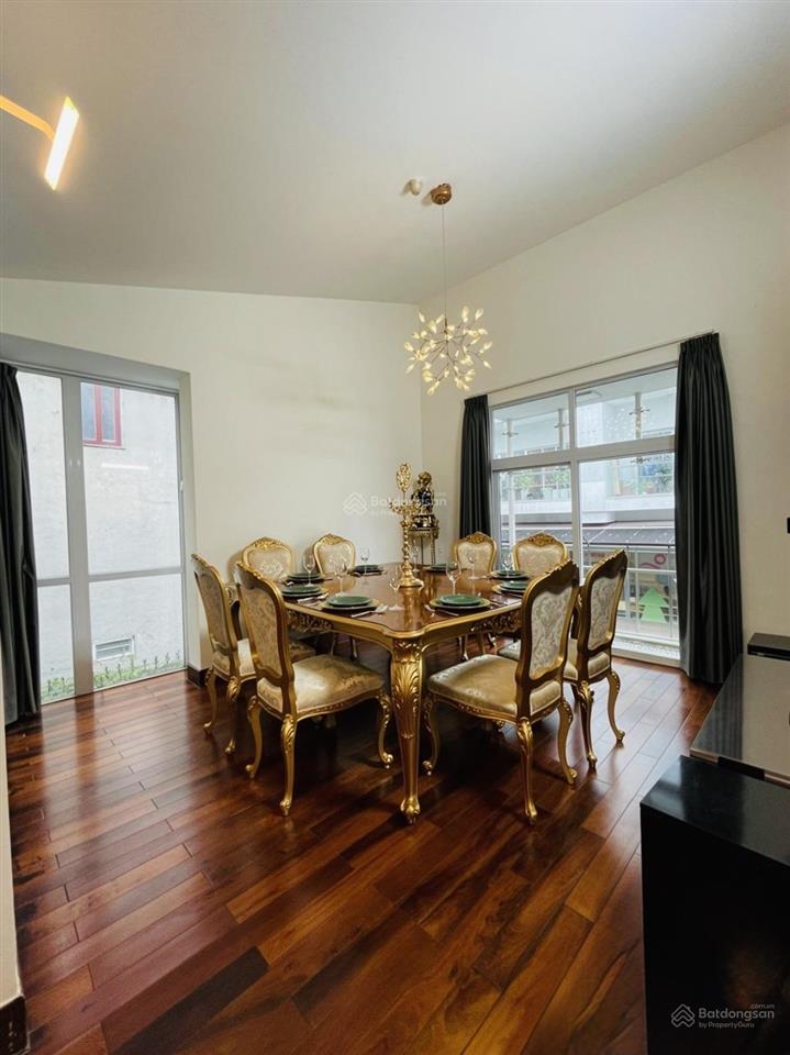 Víp biệt thự tây hồ thuỵ khuê 170m x4t x mt 15m  khu víp ô tô đỗ tránh ngày đêm  gần hồ tây