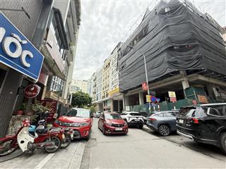 Tòa building mới 10 tầng, mt 6m, ô tô tránh, gần hồ tây, ở và kinh doanh văn phòng đỉnh nhất phố
