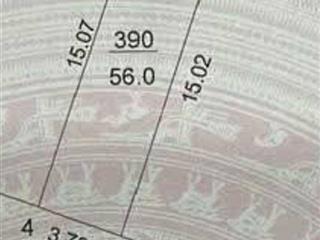 Bán chung cư mini, 56m2, 8,5 tỷ tại đường do nha, gần trườngcông, gần chợ. giá rẻ nhất khu vực