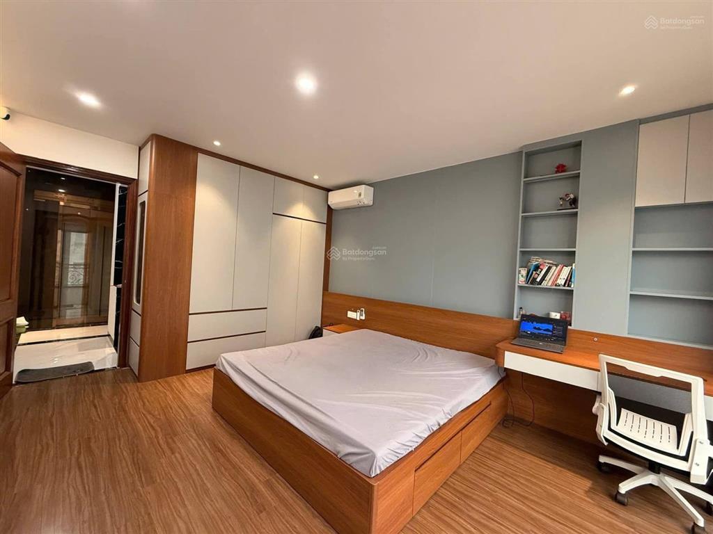 Bán nhà mặp phố an khánh# 46,8m2 ,6 tầng # thang máy #, kd mọi mặt hàng giá chỉ 13,2 tỷ,