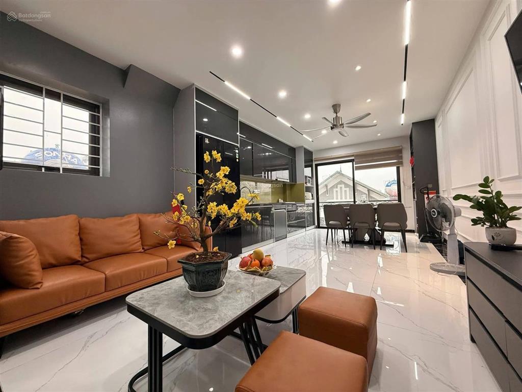 Bán nhà mặp phố an khánh# 46,8m2 ,6 tầng # thang máy #, kd mọi mặt hàng giá chỉ 13,2 tỷ,