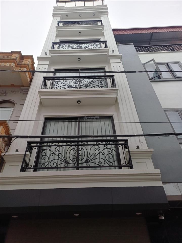 Bán nhà mặp phố an khánh# 46,8m2 ,6 tầng # thang máy #, kd mọi mặt hàng giá chỉ 13,2 tỷ,