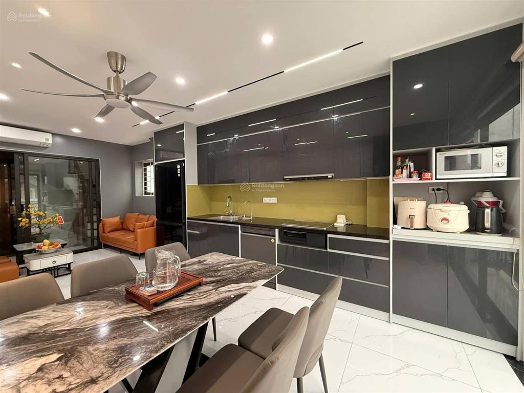 Bán nhà mặp phố an khánh# 46,8m2 ,6 tầng # thang máy #, kd mọi mặt hàng giá chỉ 13,2 tỷ,