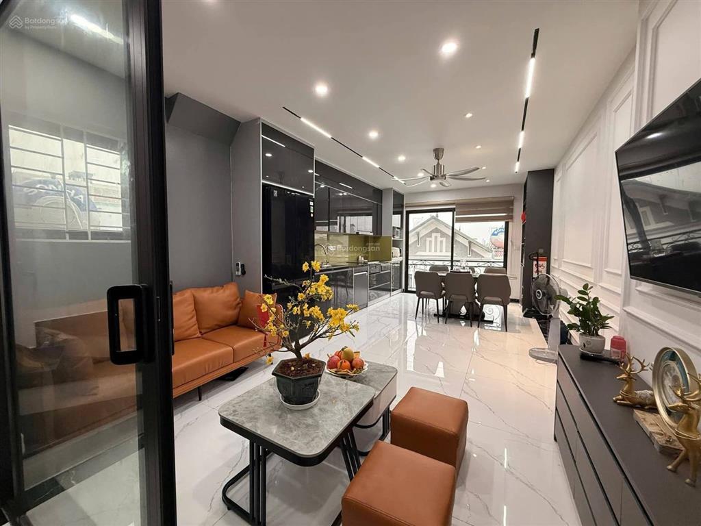 Bán nhà mặp phố an khánh# 46,8m2 ,6 tầng # thang máy #, kd mọi mặt hàng giá chỉ 13,2 tỷ,