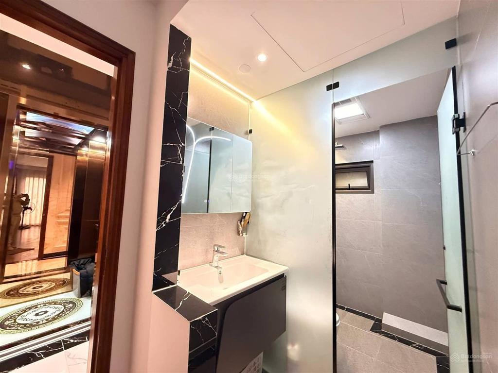 Bán nhà mặp phố an khánh# 46,8m2 ,6 tầng # thang máy #, kd mọi mặt hàng giá chỉ 13,2 tỷ,