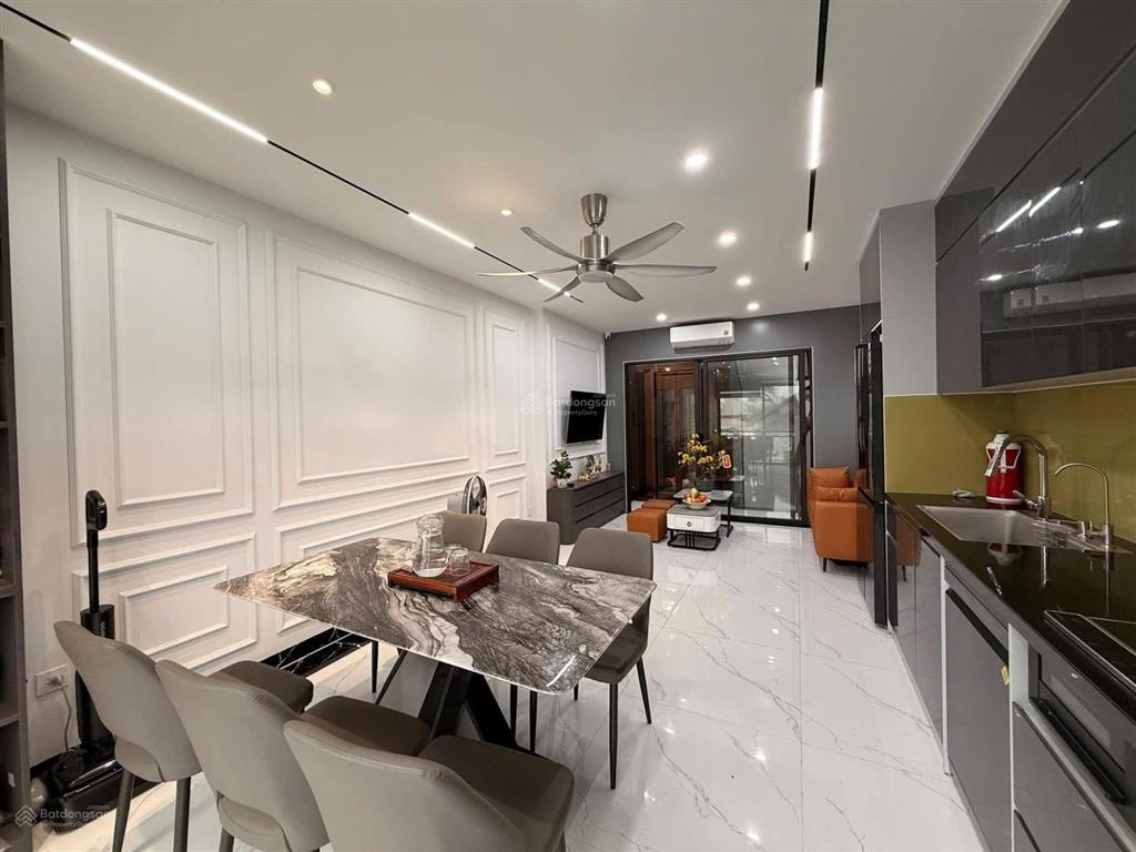 Bán nhà mặp phố an khánh# 46,8m2 ,6 tầng # thang máy #, kd mọi mặt hàng giá chỉ 13,2 tỷ,