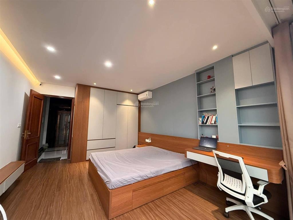 Bán nhà mặp phố an khánh# 46,8m2 ,6 tầng # thang máy #, kd mọi mặt hàng giá chỉ 13,2 tỷ,