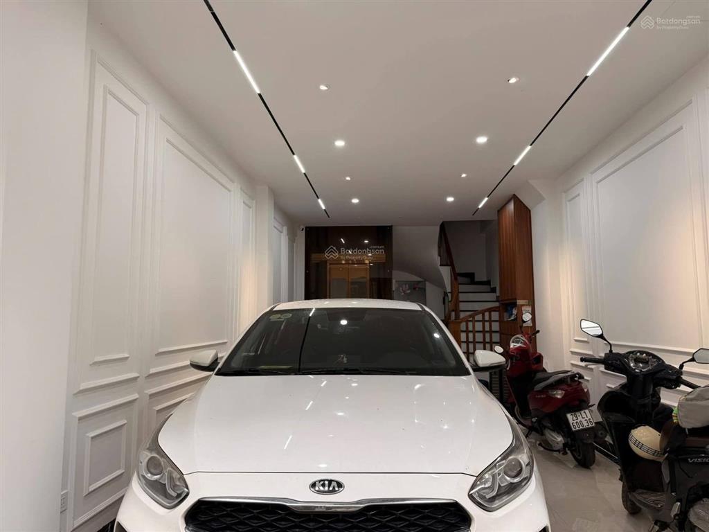 Bán nhà mặp phố an khánh# 46,8m2 ,6 tầng # thang máy #, kd mọi mặt hàng giá chỉ 13,2 tỷ,