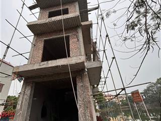 Nhà mặt hồ # tân phú # xã hưng đạo #46m2, 4 tầng, 4,8 tỷ ở xã hưng đạo, 1,3 km ra vành đai 4#