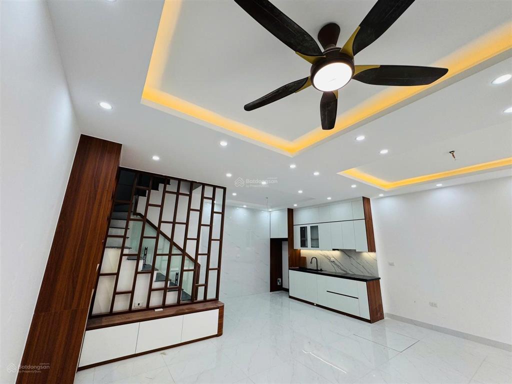 Bán nhà riêng tại an khánh, giá tốt, 6,8 tỷ, nhà đẹp 58m2, 4 tầng, 5pn, 5wc, pháp lý đầy đủ.