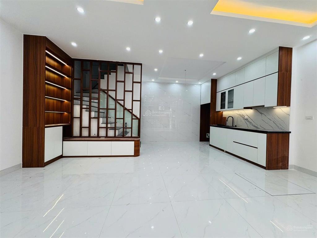 Bán nhà riêng tại an khánh, giá tốt, 6,8 tỷ, nhà đẹp 58m2, 4 tầng, 5pn, 5wc, pháp lý đầy đủ.