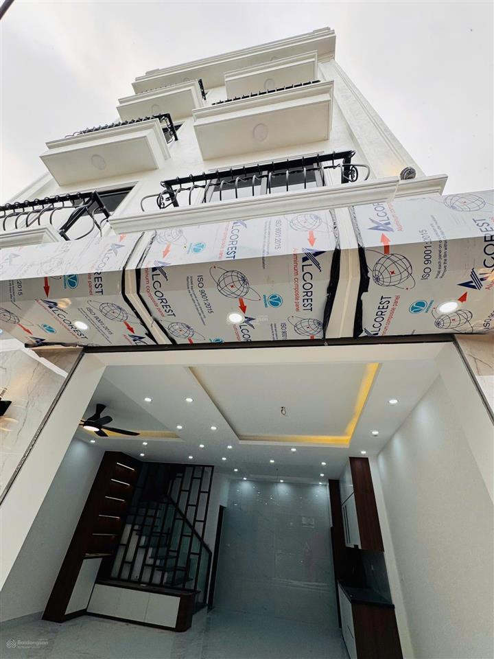 Bán nhà riêng tại an khánh, giá tốt, 6,8 tỷ, nhà đẹp 58m2, 4 tầng, 5pn, 5wc, pháp lý đầy đủ.