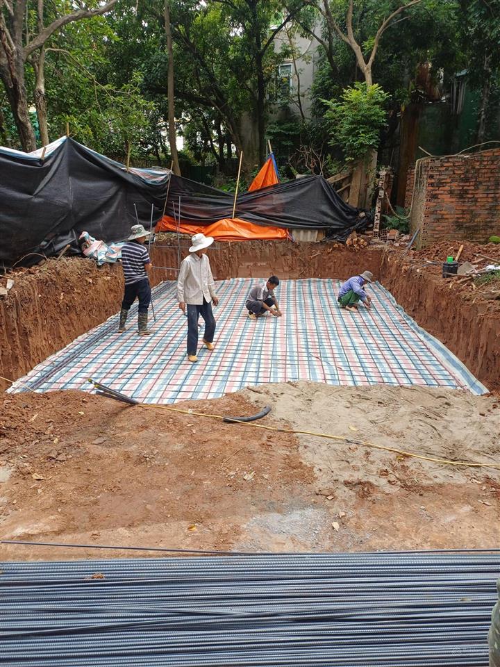 Bán đất đẹp quang tiến, sổ đẹp " khuôn vàng, thước ngọc" s 43,5m2, hàng hiếm ở nam từ liêm