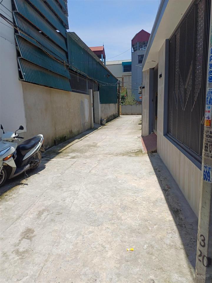 Bán đất tại an khánh chỉ 7,5 tỷ, 100m2, giá siêu rẻ. pháp lý chuẩn, ngõ nông và rộng