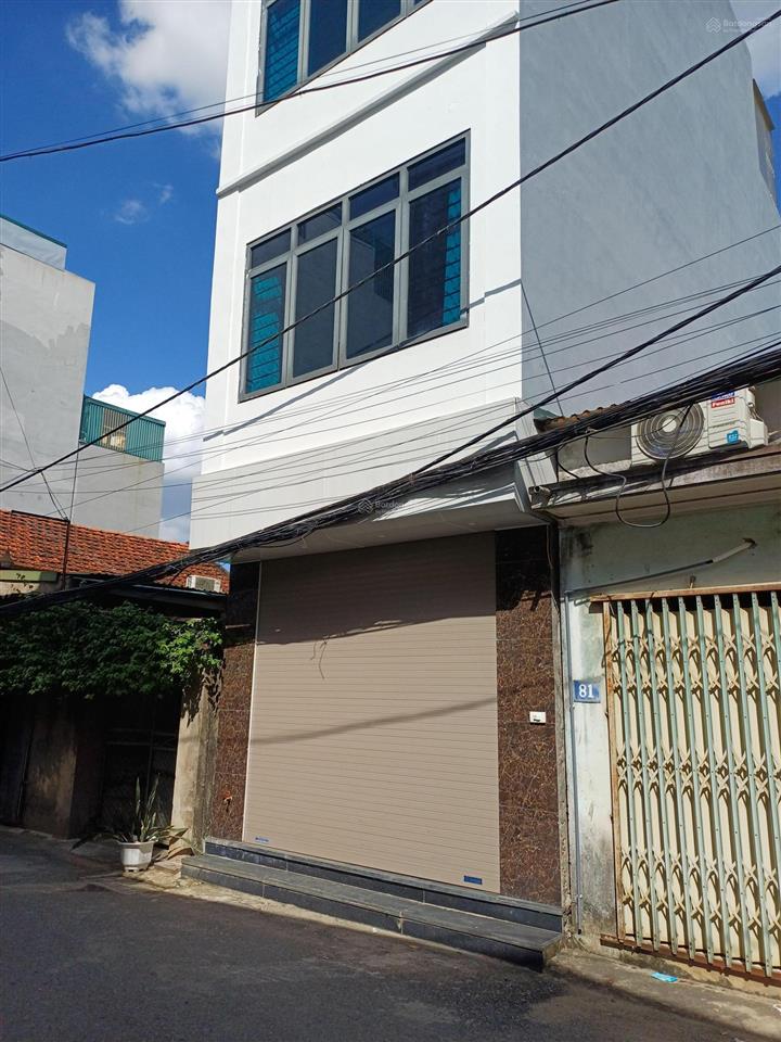 Bán nhà mặt phố ao sen, giá siêu hời 9,8 tỷ, 43m2, 4pn, 4wc, view đẹp