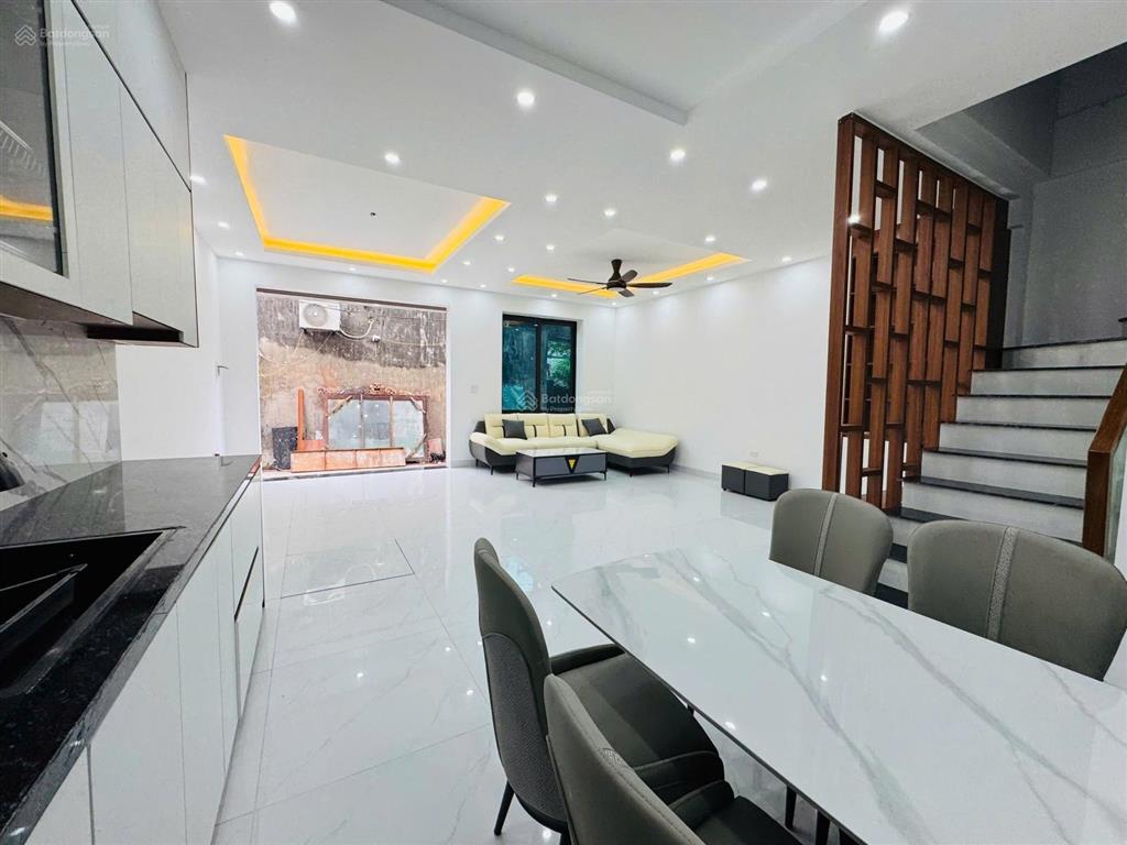 Bán gấp nhà riêng 55m2, 4 tầng, mt siêu rộng, giá chỉ 6,4 tỷ ở an thượng, xã an khánh, hà nội