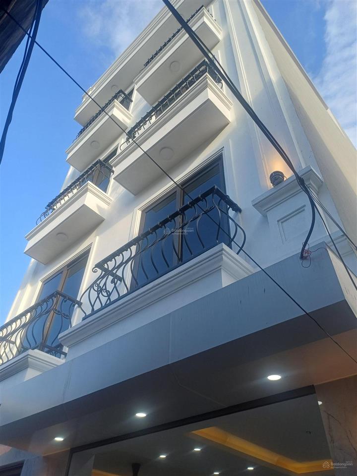 Bán gấp nhà riêng 55m2, 4 tầng, mt siêu rộng, giá chỉ 6,4 tỷ ở an thượng, xã an khánh, hà nội