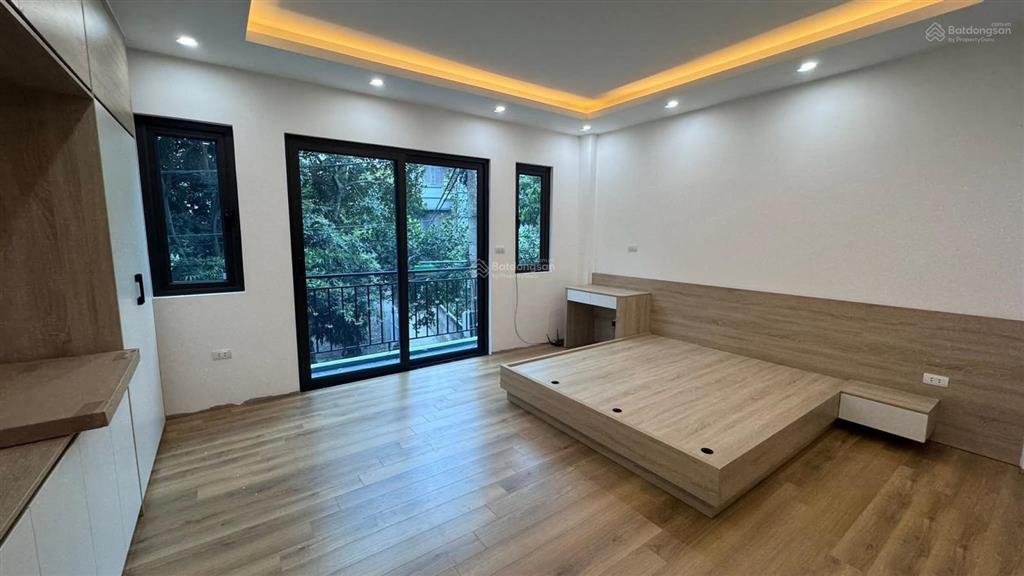 Bán nhà liền kề, phân lô, ô tô tránh, 4pn + 4wc, 45m2, 4 tầng đủ chỉ 10 tỷ giá hời ở an khánh, hn