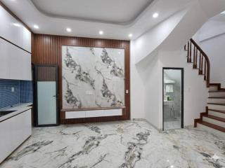 Bán gấp nhà riêng an khánh, giá rẻ 32,5 m2, 5 tầng, 3 phòng ngủ đầy đủ công năng, sổ đỏ riêng biệt