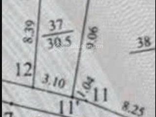 Bán đất xuân phương, nam từ liêm, giá giảm sốc! 3,65 tỷ, diện tích 30,5 m2, sổ đỏ sẵn sàng gd