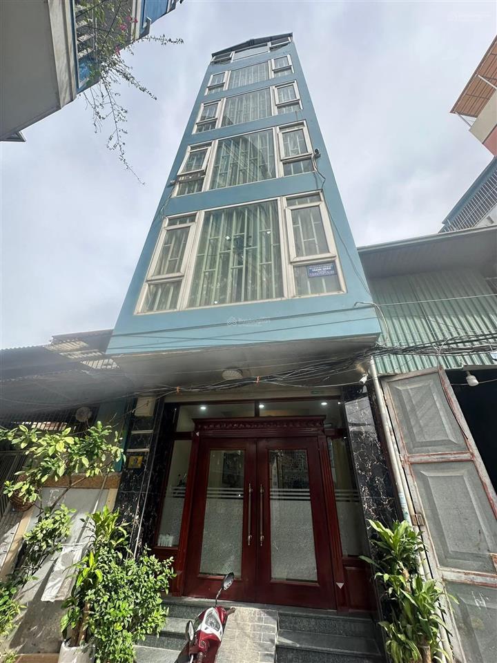 Nhà đẹp giá rẻ , quang tiến,ô tô 9 chỗ vào nhà quay đầu thoải mái chỉ 11,9 tỷ cho nhà 46 m2 6 tầng