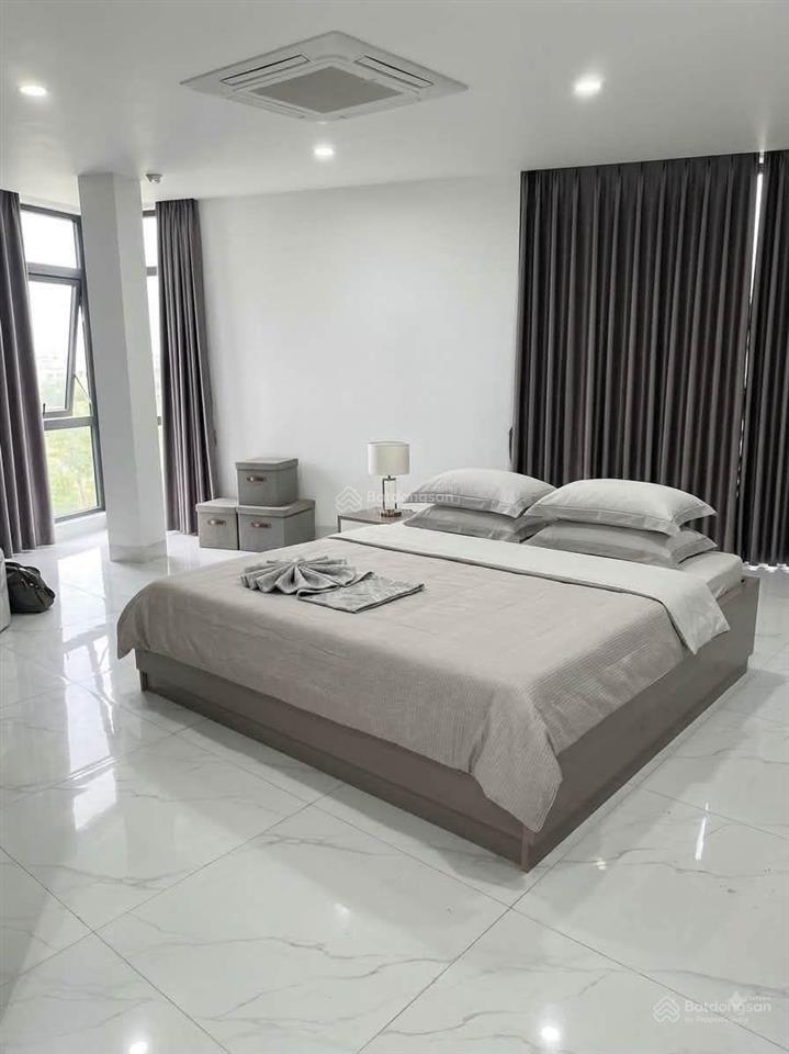 Bán tòa nhà 7 tầng, 68m2, 13,5 tỷ tại đại lộ thăng long, xã an khánh, huyện hoài đức, hà nội