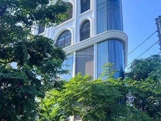 Bán tòa nhà 7 tầng, 68m2, 13,5 tỷ tại đại lộ thăng long, xã an khánh, huyện hoài đức, hà nội