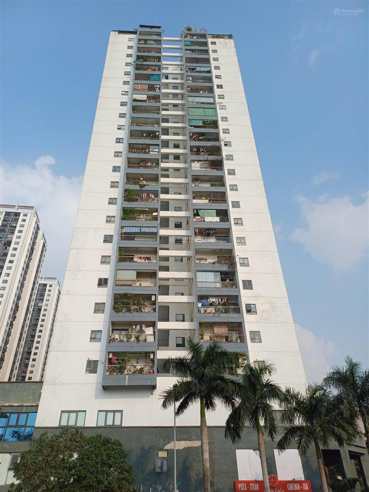 Bán căn hộ 3pn, 2vs tại thăng long capital 3,7 tỷ, 88m2  giá hời dự án