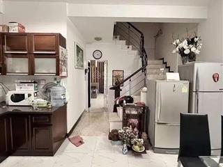 Bán nhà 2mt trước và sau đường sau 7m yên thế p2 .q tân bình dt 5.3 x 19.5m kc 5 lầuthang máy