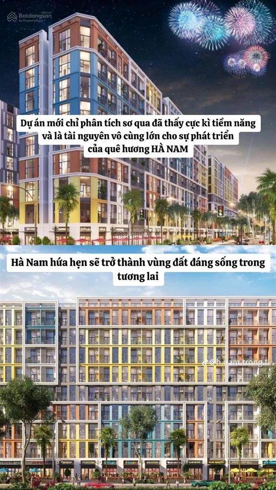 Siêu hot căn chung cư sun hà nam duy nhất 50m2 chỉ 1,6 tỷ, 3 p ngủ, cho thuê được 8 triệu/th