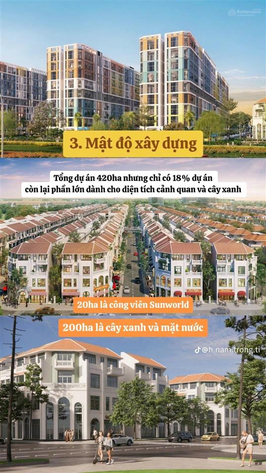 Siêu hot căn chung cư sun hà nam duy nhất 50m2 chỉ 1,6 tỷ, 3 p ngủ, cho thuê được 8 triệu/th
