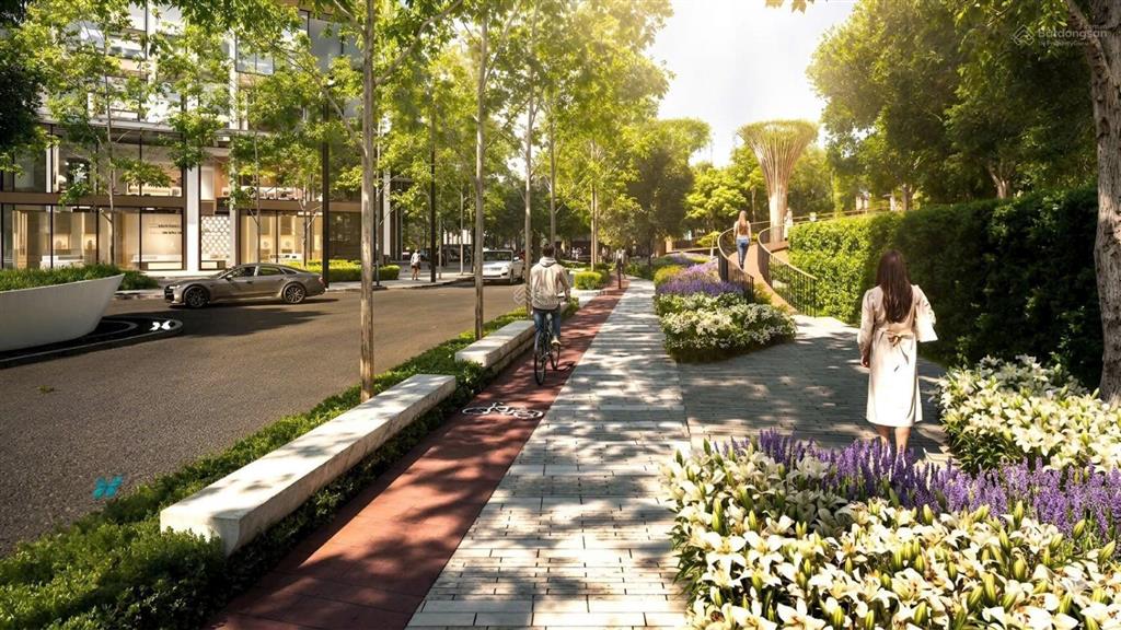 Còn duy nhất 1 căn hộ chung cư tại the vista văn la, 150 m2, 4pn ban công sân vườn hàng hiếm.