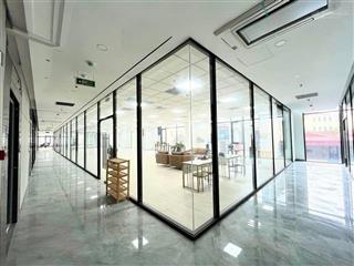 Gems 201 trường chinh cho thuê văn phòng 242m2 giá thuê 360k/m2, sàn mới 100% thanh xuân, hà nội