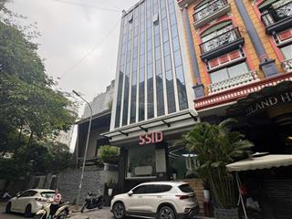 Cho thuê mbkd tầng 1+2, 190m2 phù hợp ngân hàng, showroom, thẩm mỹ tại yên lãng, đống đa, hà nội