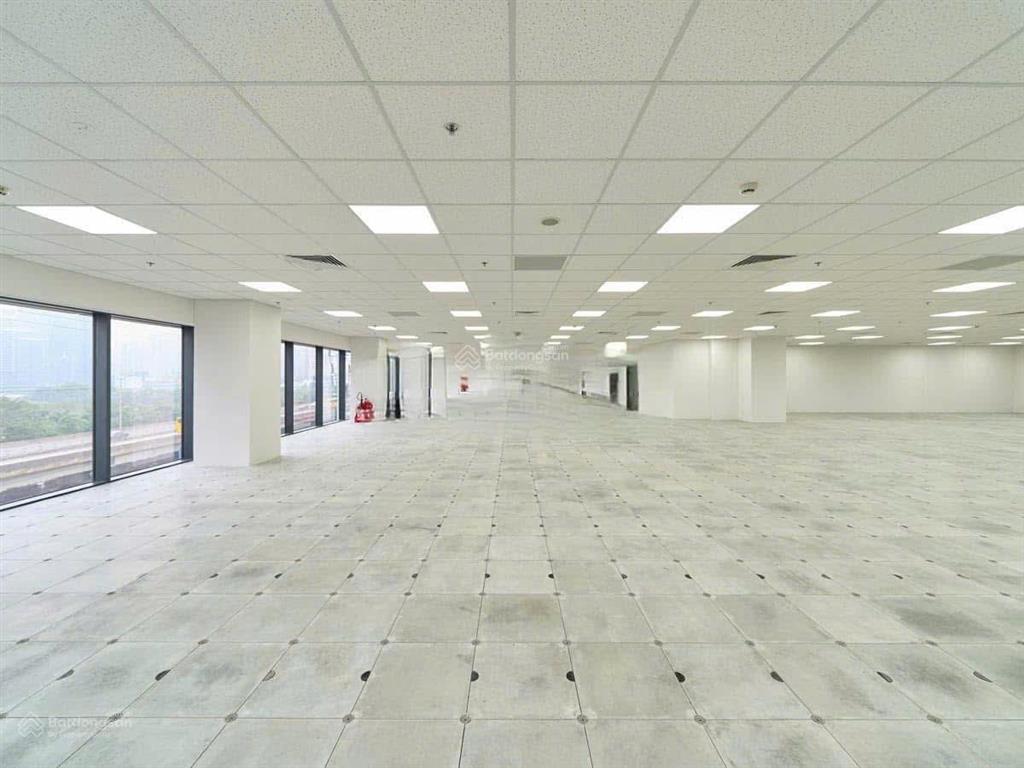 Brg diamond park plaza 16 láng hạ, vp hạng a cho thuê 5000m2 chia từ 500m2 giá thuê 676k/m2/tháng