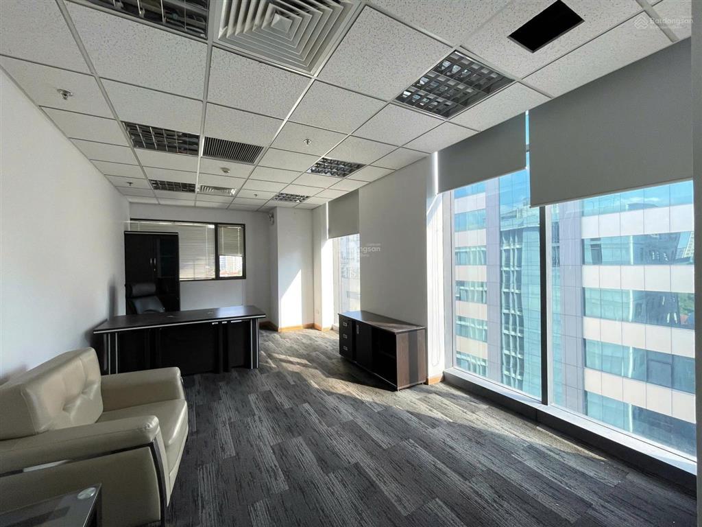 Chính chủ cho thuê vp hạng b tại duy tân  cầu giấy diện tích 590m2 giá thuê 364k/m2/th