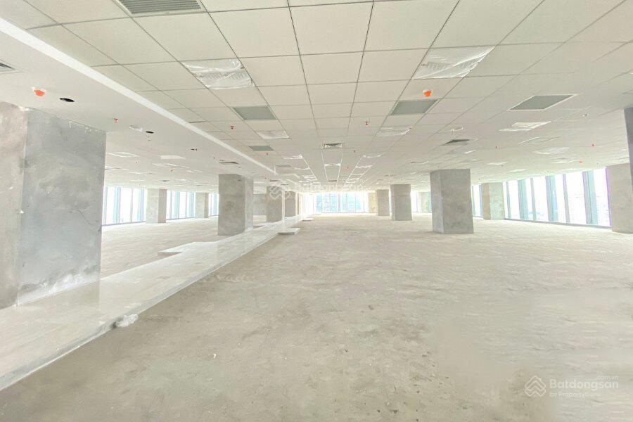 Cho thuê văn phòng 1.000m2 giá 340 nghìn/m2/th, tòa nhà mặt tiền 50m tại võ chí công, tây hồ hà nội