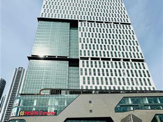 Rox tower goldmark city  hồ tùng mậu  240m2  thuê 9.5$/m2~249ng/m2, tòa văn phòng  tttm cao cấp