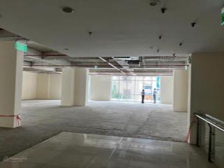 Cho thuê văn phòng 1100m2 có chia đôi giá thuê 10$/m2 đã có pdv , nguyễn hữu cảnh hà nội