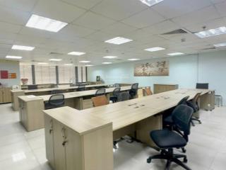 Cho thuê văn phòng 225m2 giá thuê 60tr/tháng tại building hạng b tại lê văn lương, thanh xuân