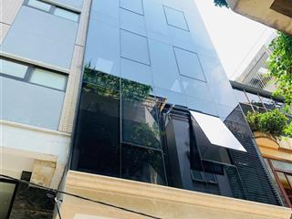 Cho thuê sàn văn phòng tại tòa 93 hoàng văn thái 80m2/sàn giá thuê 16tr/tháng, nhà mới pccc