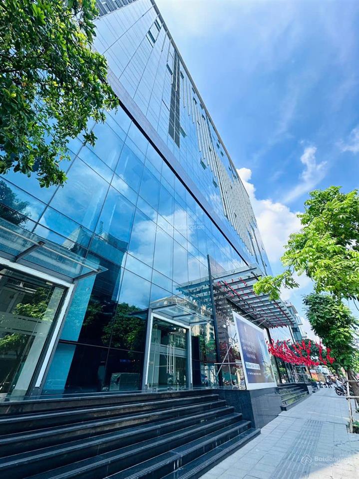 Cho thuê văn phòng 115m2  60tr/th, tại trần phú, ba đình, hà nội sàn vuông đẹp thoáng sáng