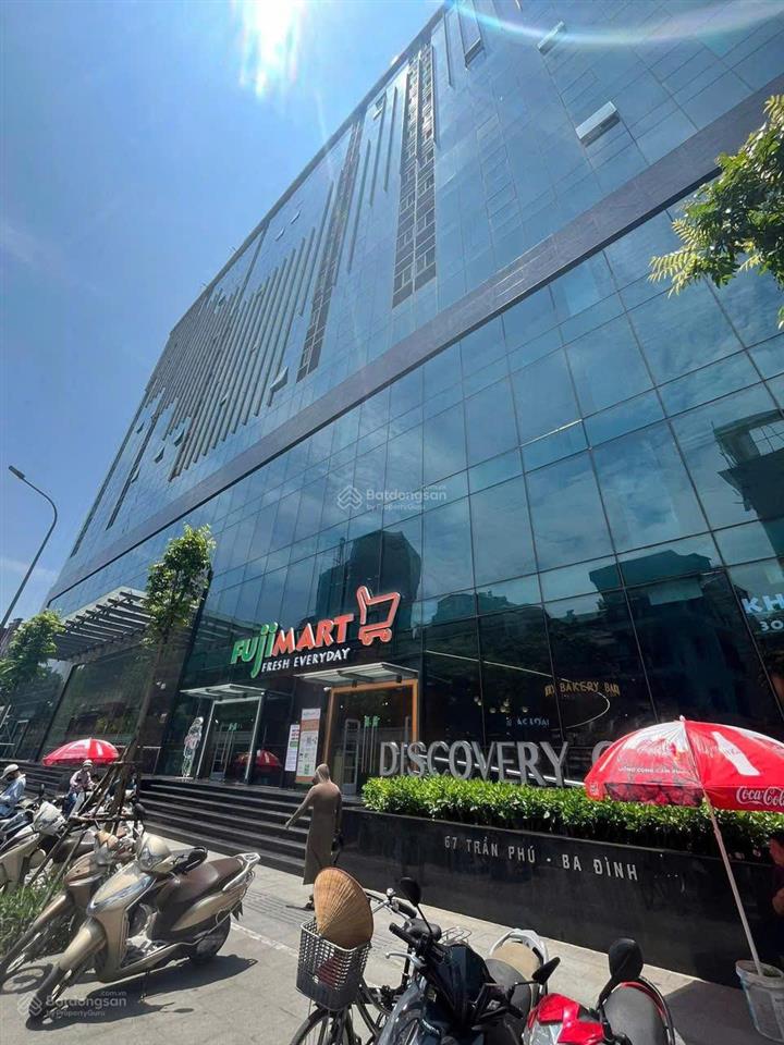 Cho thuê văn phòng 115m2  60tr/th, tại trần phú, ba đình, hà nội sàn vuông đẹp thoáng sáng