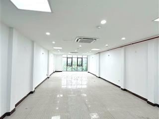 Cho thuê văn phòng tại mễ trì thượng 100m2  16tr/tháng. p.từ liêm, hà nội nhà mới 100%, hầm xe lớn