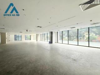Cho thuê văn phòng hạng a, 600m2  205tr/tháng, tại hoàng cầu, đống đa, hà nội, vị trí lô góc sáng