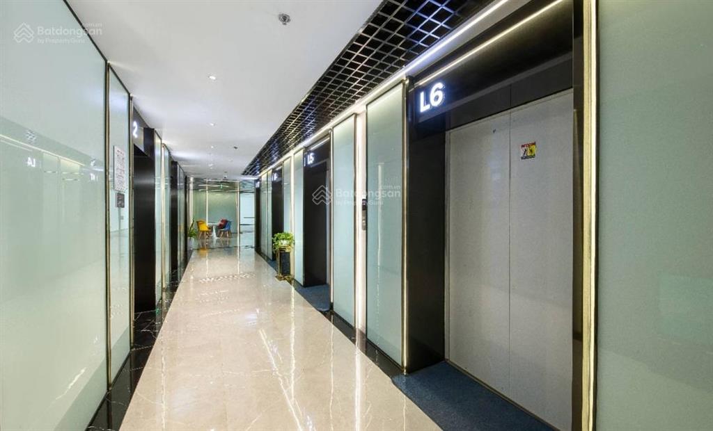 Cho thuê văn phòng hạng a, hud lê văn lương diện tích 500m2, giá 330 nghìn/m2/th, tháp b mới 100%